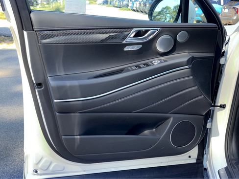 New 2026 Genesis GV80 3.5T e-SC image 24