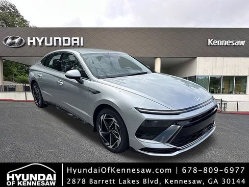New 2026 Hyundai Sonata SEL FWD image 1