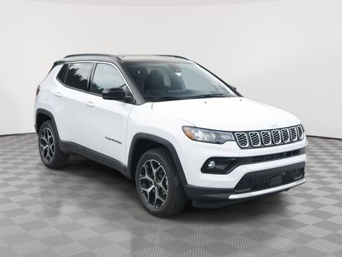 New 2026 Jeep Compass Limited image 7