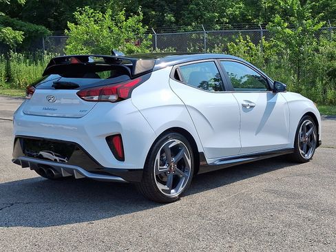 Used 2020 Hyundai Veloster Turbo Ultimate FWD image 6