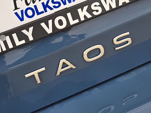 New 2026 Volkswagen Taos S FWD image 8