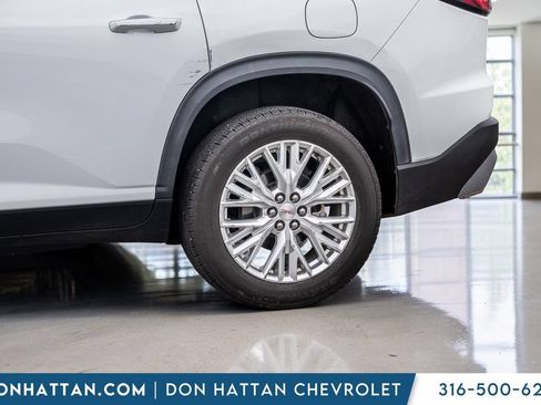 Used 2024 GMC Acadia Elevation FWD image 38