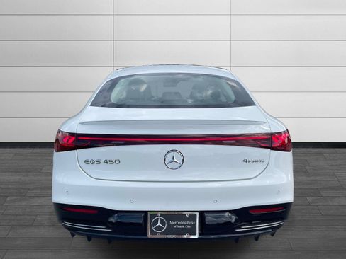 Certified 2023 Mercedes-Benz EQS 450+ 4MATIC Sedan image 4