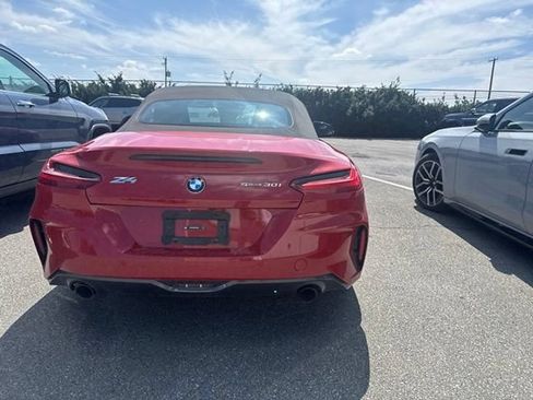 Used 2024 BMW Z4 sDrive30i w/ Premium Package RWD image 10