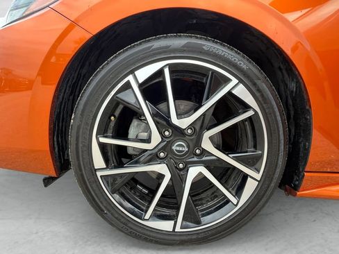 Certified 2024 Nissan Sentra SR image 23