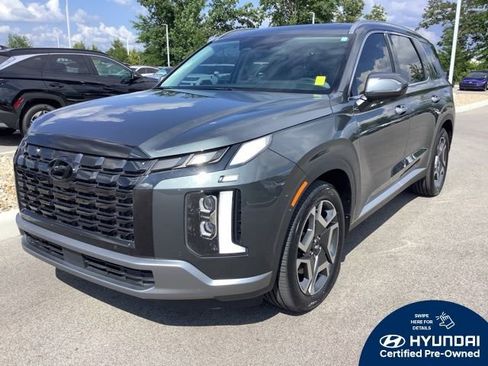 Used 2023 Hyundai Palisade SEL AWD/4WD image 1