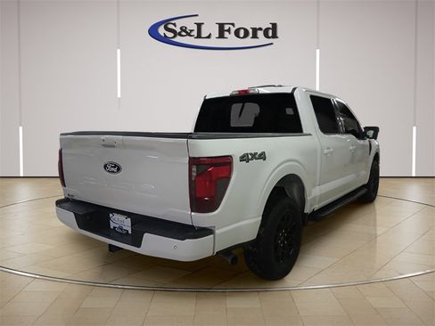 Certified 2025 Ford F150 XLT w/ Equipment Group 302A MID image 6