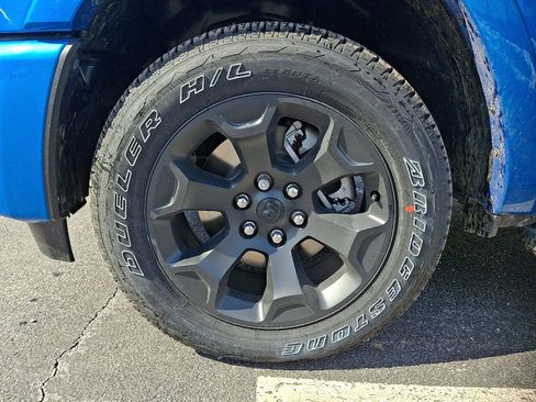 New 2026 RAM 1500 Big Horn image 5