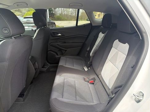 New 2026 Chevrolet Trax LS FWD image 10