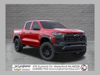 New 2026 Chevrolet Colorado Trail Boss