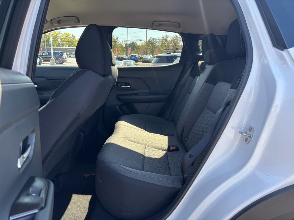 Certified 2026 Nissan Kicks SV w/ Cold Weather Package AWD/4WD image 13