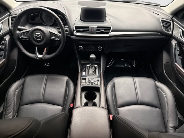 Used 2017 MAZDA MAZDA3 Touring FWD image 14