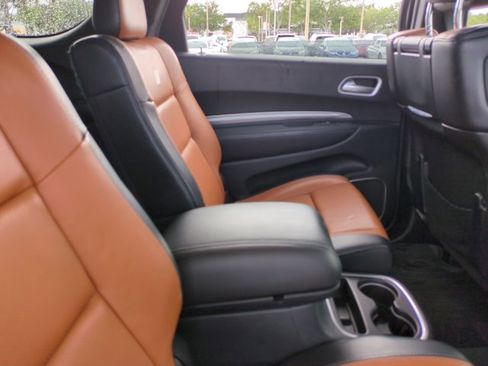 Used 2018 Dodge Durango Citadel w/ Quick Order Package 22P image 22