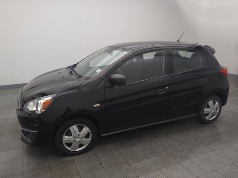Used 2020 Mitsubishi Mirage ES FWD image 2