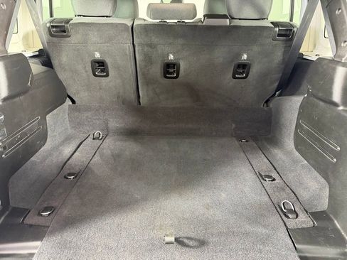 Used 2025 Jeep Wrangler Unlimited Sahara w/ Safety Group AWD/4WD image 28