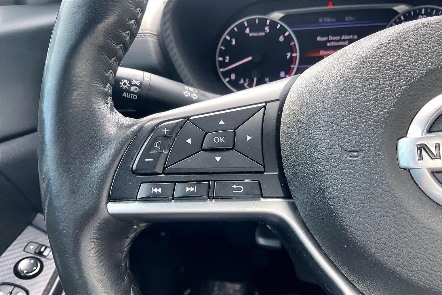 Used 2022 Nissan Sentra SV w/ All-Weather Package FWD image 24