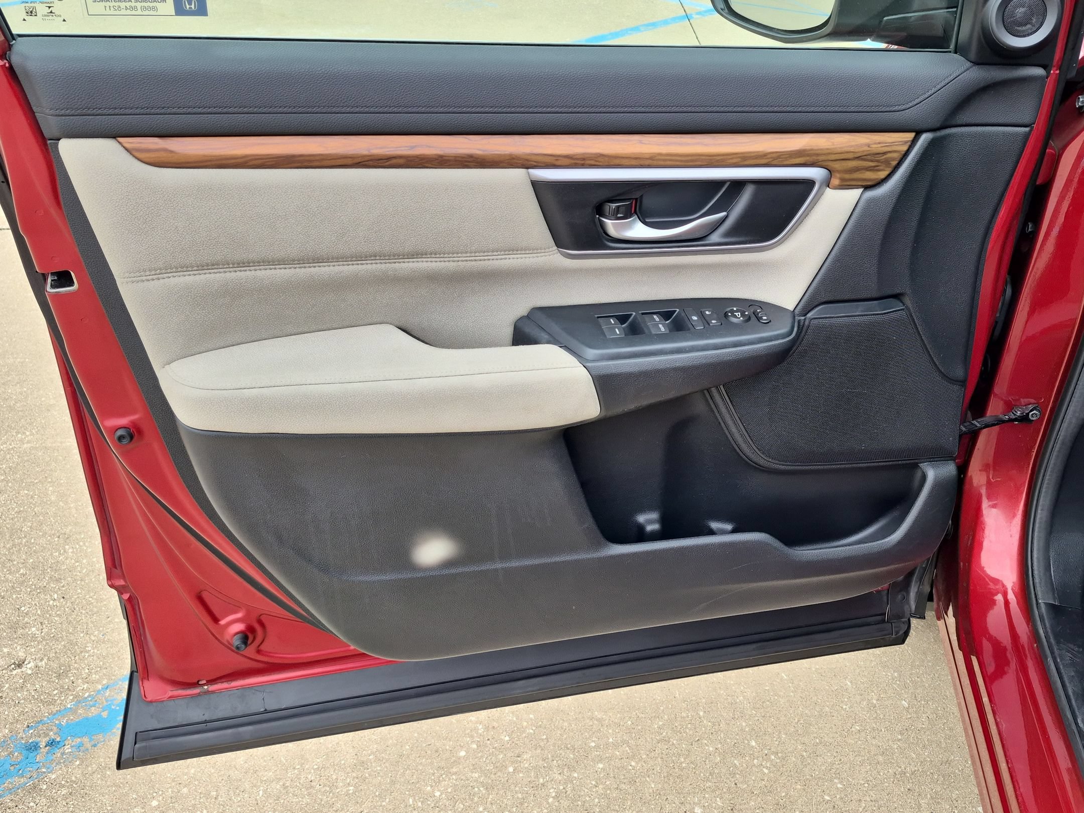 Certified 2017 Honda CR-V EX image 13