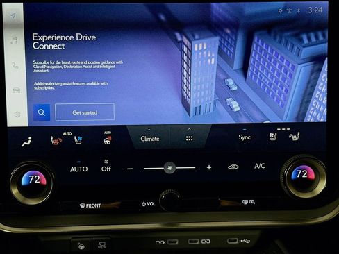 New 2026 Lexus RZ 350e image 12