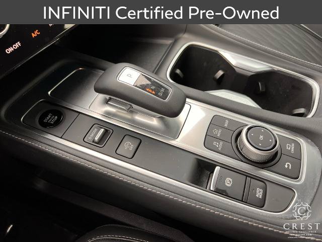 Certified 2026 INFINITI QX60 Autograph w/ Dark Cargo Package AWD/4WD image 21