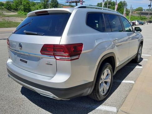 Used 2018 Volkswagen Atlas SE AWD/4WD image 7