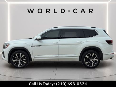 Used 2025 Volkswagen Atlas SEL Premium R-Line AWD/4WD image 6