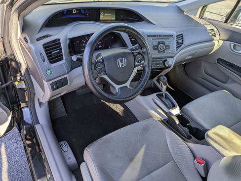 Used 2012 Honda Civic LX image 9