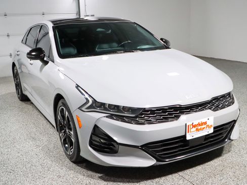 Used 2022 Kia K5 GT-Line w/ GT-Line FWD Premium Package image 5