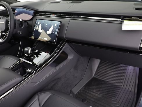 New 2026 Land Rover Range Rover Sport SV AWD/4WD image 24