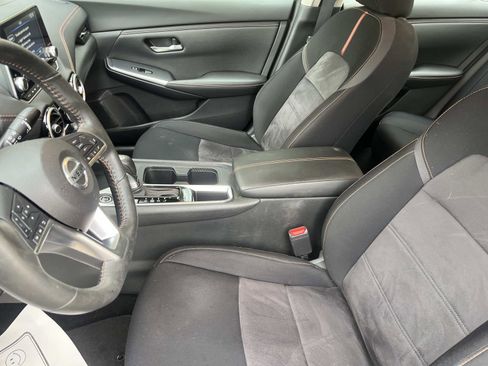 Used 2023 Nissan Sentra SR w/ Midnight Edition Package image 18