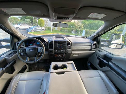 Used 2017 Ford F450 XL w/ Power Equipment Group RWD image 16