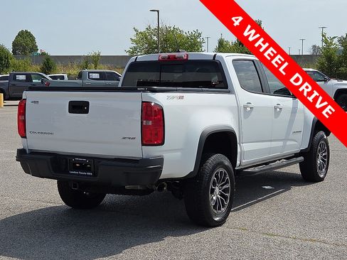 Used 2022 Chevrolet Colorado ZR2 w/ LPO, Power Package AWD/4WD image 5