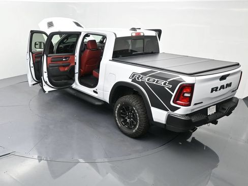 Used 2026 RAM 1500 Rebel w/ Rebel Level 1 Equipment Group AWD/4WD image 23