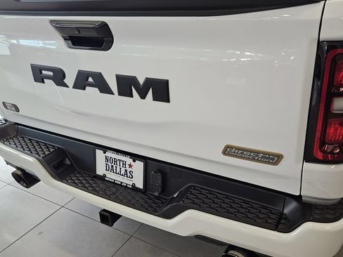 New 2026 RAM 1500 Big Horn AWD/4WD image 7