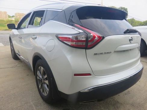 Used 2015 Nissan Murano SL AWD/4WD image 5