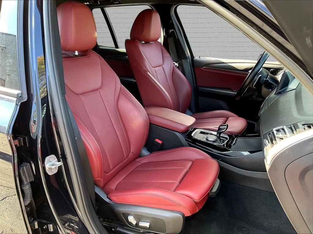 Used 2022 BMW X3 sDrive30i w/ M Sport Package 2 RWD image 24