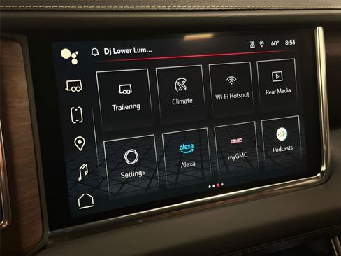 Used 2024 GMC Yukon Denali Ultimate w/ LPO, Floor Liner Package image 21