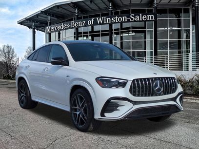 Certified 2025 Mercedes-Benz GLE 53 AMG 4MATIC Coupe