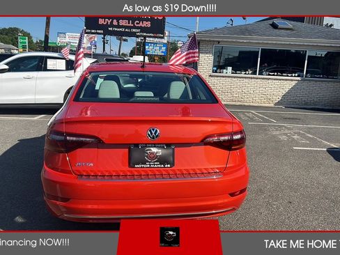 Used 2019 Volkswagen Jetta S FWD image 4