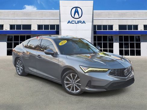 Used 2023 Acura Integra image 1
