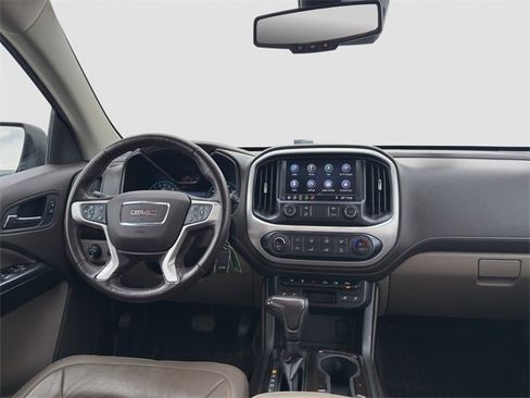 Used 2020 GMC Canyon SLT w/ Driver Alert Package image 14