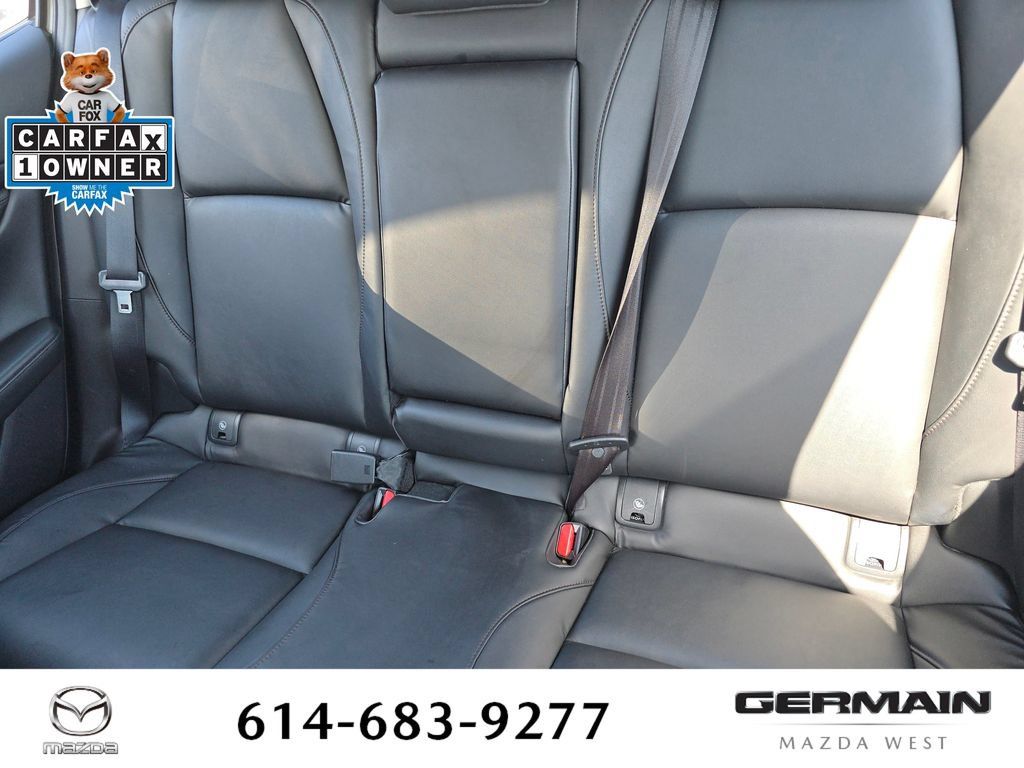Used 2025 MAZDA MAZDA3 s FWD image 20