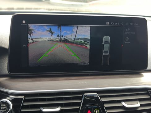 Certified 2022 BMW 530i w/ Convenience Package image 25