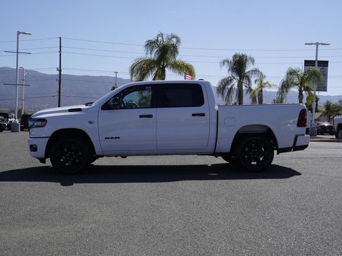 Certified 2026 RAM 1500 Big Horn AWD/4WD image 7