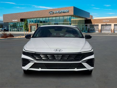 New 2026 Hyundai Elantra Sport FWD image 12