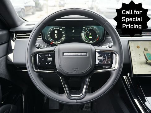 New 2025 Land Rover Range Rover Sport Autobiography AWD/4WD image 10