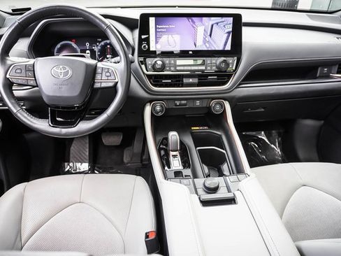 Used 2024 Toyota Grand Highlander AWD Hybrid image 18