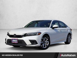 Used 2023 Honda Civic LX video 1