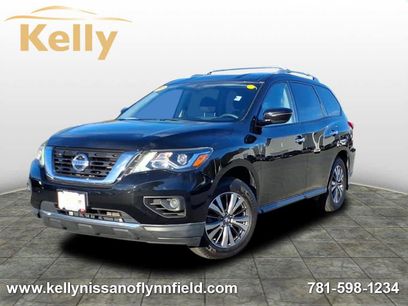 Certified 2019 Nissan Pathfinder S