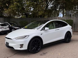 Used 2018 Tesla Model X AWD/4WD video 2