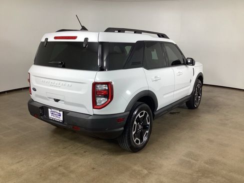 Certified 2023 Ford Bronco Sport Outer Banks w/ Tech Package AWD/4WD image 6
